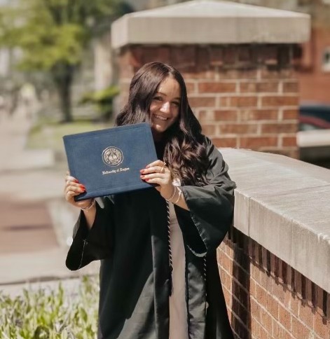 Grad Pic